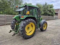 Tracteur John Deere 6400