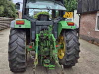 Tracteur John Deere 6400