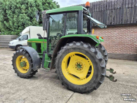 Tracteur John Deere 6400