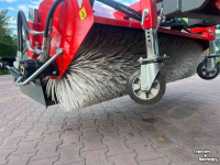 Autres pièces d’équipement et accessoires Hemach hemach onkruid borstel en veegmachine