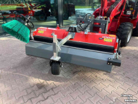 Autres pièces d’équipement et accessoires Hemach hemach onkruid borstel en veegmachine