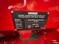 Planteuse de pommes de terre Grimme GL 420