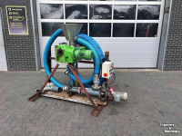 Séparateur de lisier Keydollar Dry Bed