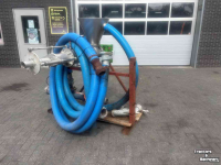 Séparateur de lisier Keydollar Dry Bed
