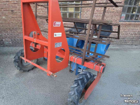 Planteuse de pommes de terre  Ferrari FMAX 2 Plantmachine