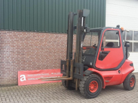 Chariot élévateur Linde Heftruck