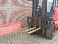 Chariot élévateur Linde Heftruck