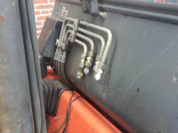 Chariot élévateur Linde Heftruck