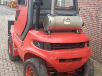 Chariot élévateur Linde Heftruck