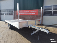 Remorque AGM Transportwagen 6 ton