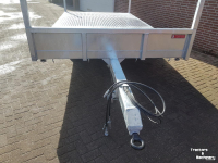 Remorque AGM Transportwagen 6 ton