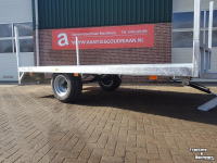 Remorque AGM Transportwagen 6 ton