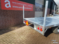 Remorque AGM Transportwagen 6 ton
