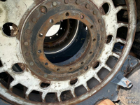 Arracheuse de betteraves  Westtrack rupsenset passend op Q serie
