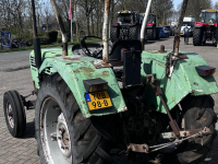 Tracteur Deutz D4006