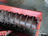 Herse rotative Lely rottera 35-302 en packkerrol en hydraulische hef