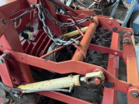 Herse rotative Lely rottera 35-302 en packkerrol en hydraulische hef