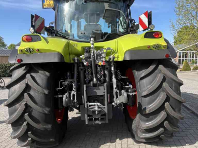 Tracteur Claas Arion 530 Cis+