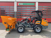 Autres matériel de terrassement et de chantier Flingk KSS 1500
