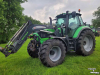 Tracteur Deutz-Fahr 6180 TTV
