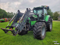 Tracteur Deutz-Fahr 6180 TTV