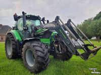 Tracteur Deutz-Fahr 6180 TTV
