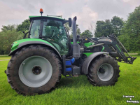 Tracteur Deutz-Fahr 6180 TTV