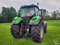 Tracteur Deutz-Fahr 6180 TTV