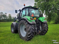 Tracteur Deutz-Fahr 6180 TTV