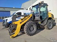 Chargeuse sur pneus New Holland W50C wiellader