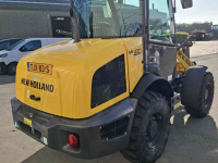 Chargeuse sur pneus New Holland W50C wiellader