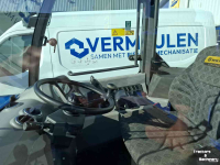 Chargeuse sur pneus New Holland W50C wiellader