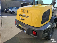 Chargeuse sur pneus New Holland W50C wiellader