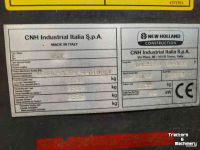 Chargeuse sur pneus New Holland W50C wiellader