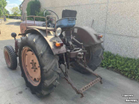 Tracteurs anciens Porsche A.122