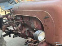 Tracteurs anciens Porsche A.122