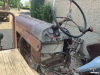 Tracteurs anciens Porsche A.122