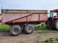 Benne agricole Knapen kieper T 8