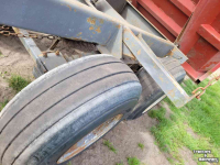Benne agricole Knapen kieper T 8