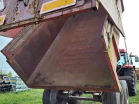 Benne agricole Knapen kieper T 8