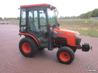 Tracteur pour horticulture Kubota KUBOTA B 2530 | 2014 | 376 DRAAIUREN