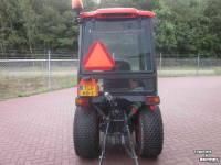 Tracteur pour horticulture Kubota KUBOTA B 2530 | 2014 | 376 DRAAIUREN