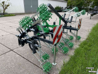 Autres matériel et accessoires de travail du sol Agronomic Korstenbreker uien bieten etc.