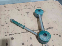 Installation de traite Westfalia SLANG GELEIDER VISGRAAT STAL