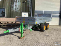 Tombereau / Benne TP Joskin EX 7Dt kipwagen gronddumper