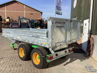 Tombereau / Benne TP Joskin EX 7Dt kipwagen gronddumper