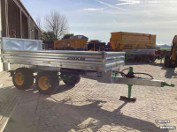 Tombereau / Benne TP Joskin EX 7Dt kipwagen gronddumper