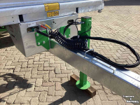 Tombereau / Benne TP Joskin EX 7Dt kipwagen gronddumper