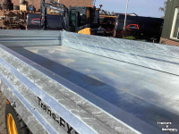Tombereau / Benne TP Joskin EX 7Dt kipwagen gronddumper