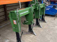 Décompacteur Amazone TL 3001 voorzetwoeler Woeler